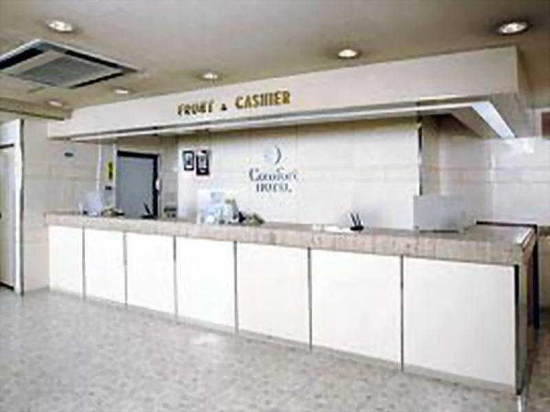 Chiyoda Hotel Nagoya Intérieur photo