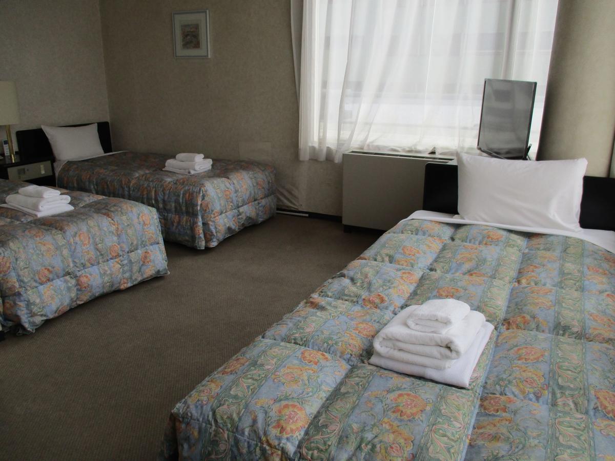 Chiyoda Hotel Nagoya Chambre photo